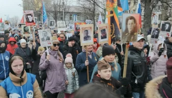 Камчатский край готовится к масштабному празднованию 80-летия Победы Камчатский край готовится к масштабному празднованию 80-летия Победы