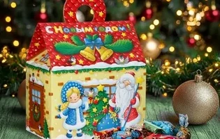 Персональный новогодний подарок получит каждый ребенок Коряцкого округа на Камчатке