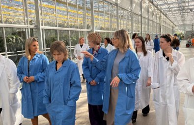 Елизовские педагоги изучают современное агропроизводство на Камчатке 5