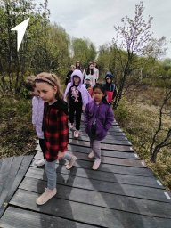 Более 60 школьников побывали на экоэксурсии на Камчатке 4