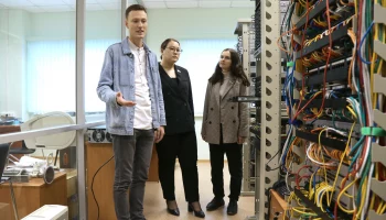 На Камчатке молодой ученый сконструировал сейсморегистратор в 50 раз дешевле импортного аналога
