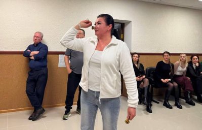 Спортивная неделя выдалась жаркой для судейской системы Камчатки 0