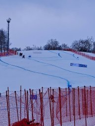 Камчатские горнолыжники взяли три призовых места в первый день соревнований 2