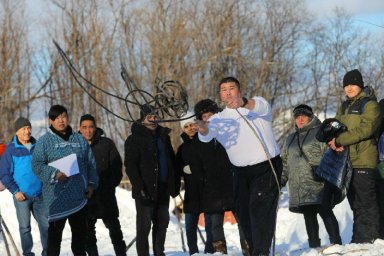 Обрядовый праздник коренных народов &laquo;Встреча нового солнца&raquo; пройдет 20 декабря на Камчатке 0