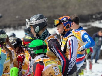 Первенство ДФО по горнолыжному спорту стартовало на Камчатке 7