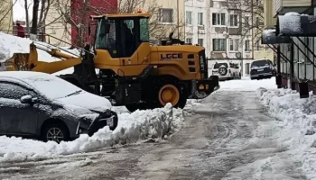 На усиленный режим работ переведены городские службы Петропавловска-Камчатского