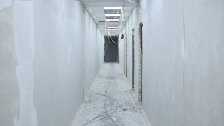 Капитально ремонтируют к новому учебному году четыре образовательных учреждения Петропавловска-Камчатского 1