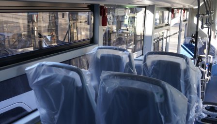 "Автопарк" на Камчатке приобрел новые пассажирские автобусы 3