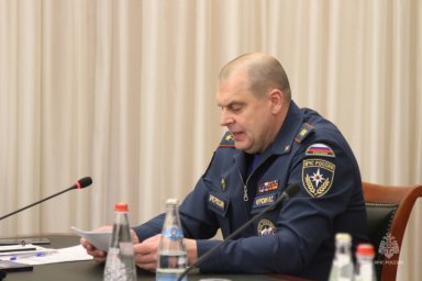 Итоги деятельности подсистемы РСЧС Дальневосточного федерального округа за 2025 год подвели на Камчатке 6