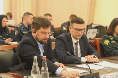 Итоги деятельности подсистемы РСЧС Дальневосточного федерального округа за 2025 год подвели на Камчатке 12