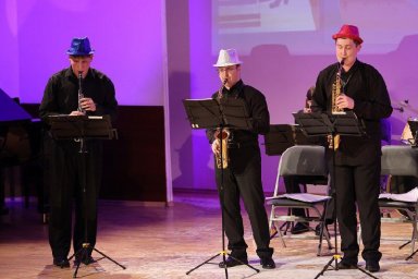 «Музыка двух миров» прозвучала в колледже искусств на Камчатке 7