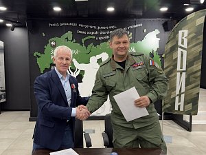 Договорились о совместной работе Кроноцкий заповедник и камчатский филиал центра ВОИН на Камчатке 0