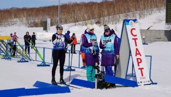 &nbsp;&laquo;Динамовская лыжня&raquo; прошла в входные на Камчатке