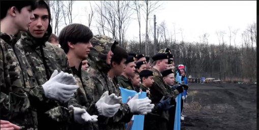 Военно-патриотическая игра «Полный вперёд!» объединила школьников Петропавловска-Камчатского 3