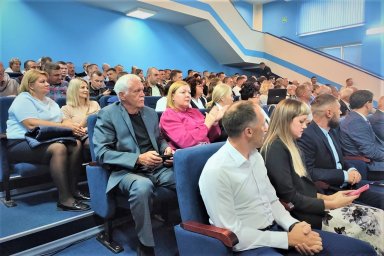 День Воздушного Флота России отметили на Камчатке 10