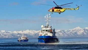 Более 200 человек были эвакуированы санавиацией с начала года на Камчатке