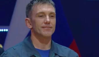 Награда всероссийского фестиваля «Созвездие мужества» досталась спасателю Андрею Полюхову с Камчатки