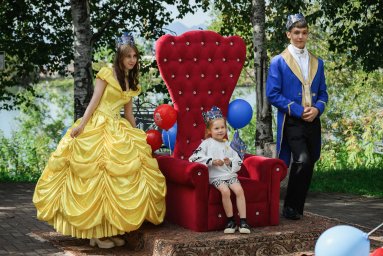 Петропавловску-Камчатскому — 285 лет: как прошел знаменательный праздник 17 Петропавловску-Камчатскому — 285 лет: как прошел знаменательный праздник 17
