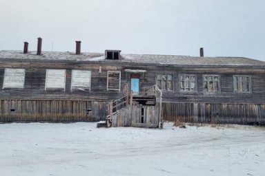 Дом культуры планируют построить в селе Средние Пахачи на Камчатке 1