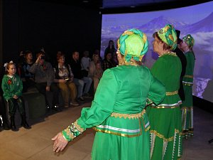 Вечер памяти, посвящённый Дню Победы, прошел в визит-центре Кроноцкого заповедника на Камчатке 7