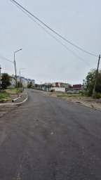 Асфальтирование подъезда к лицею № 21 началось в Петропавловске-Камчатском 5