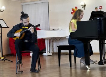 «Посвящение в юные музыканты и хореографы» прошло в музыкальной школе № 5 Петропавловска-Камчатского 1