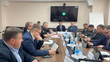 На предсессионном заседании Законодательного Собрания отобрали вопросы для очередной 37-й сессии
