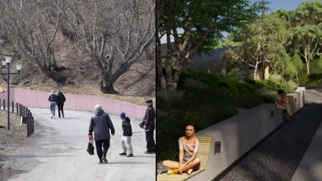 В текущем году планируется благоустроить несколько объектов исторического квартала Петропавловска-Камчатского 1