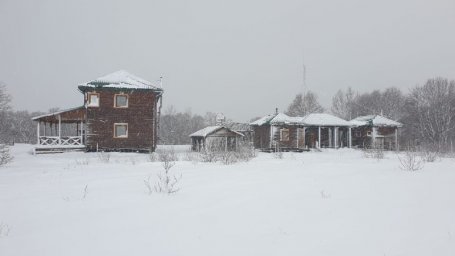 Снежным творчеством поделились государственные инспекторы Кроноцкого заповедника на Камчатке 7
