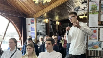 Презентация литературного сборника &laquo;Мы &mdash; Северо-Восток&raquo; состоялась в столице Камчатки