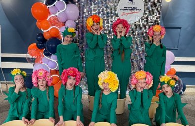 С успехом выступил на международном конкурсе во Владивостоке танцевальный коллектив из Камчатского края 1