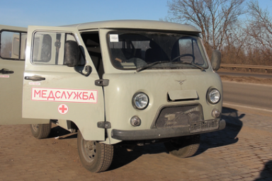 Камчатским бойцам на СВО доставили очередную партию нового оборудования 5