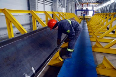 На Камчатке появилось новое производство – завод металлических конструкций 0