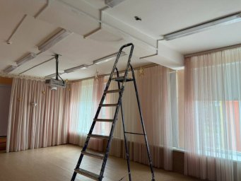 Не пострадал при мощном землетрясении детский сад № 56 в Петропавловске-Камчатском 6