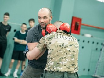 Курс самообороны запустили в центре ВОИН на Камчатке 1