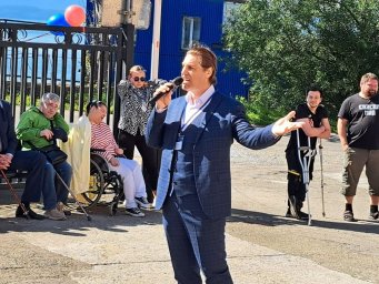 День открытых дверей состоялся в Комплексном центре социального обслуживания на Камчатке 5