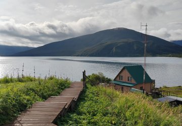 Инфраструктуру Южно-Камчатского заказника активно готовят к новому сезону на Камчатке 8