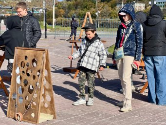 Фестиваль «От традиций до современности» прошел на Камчатке 4