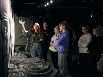 Школа подготовки волонтеров прошла на Камчатке 0