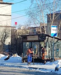 Работы по обеспечению безопасности городских территорий идут полным ходом в столице Камчатки 6