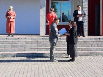 Отметил своё 285-летие поселок Козыревск на Камчатке 3