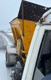 Очередной циклон продолжает влиять на Петропавловск-Камчатский 3