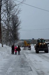 Продолжаются работы по устранению последствий циклона в Петропавловске-Камчатском 0