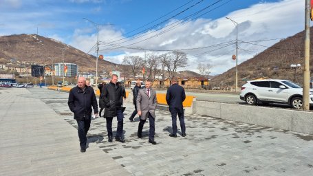 Ответственные службы обеспечат порядок к Юбилею Победы в Петропавловске-Камчатском 4