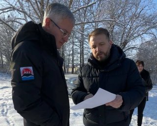 Создание новой парковой зоны планируется на месте снесенного Дома офицеров в Елизово на Камчатке 1