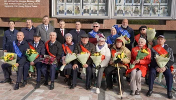 Церемония посвящения в Почетные граждане Петропавловска-Камчатского прошла в краевой столице