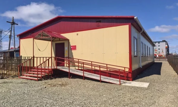 Новая врачебная амбулатория откроется в поселке Октябрьском на Камчатке