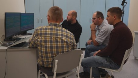 Работе с новейшей системой вентиляции обучают технических специалистов в новых корпусах больницы на Камчатке 4