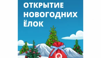 Праздничные предновогодние мероприятия идут по Елизовскому району на Камчатке