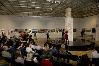 На «Золотой черепахе» в Москве были представлены красоты заповедной Камчатки 7